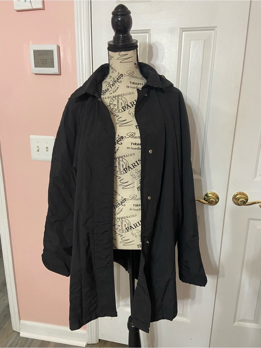 Totes raincoat